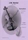 J. W. Hertel: Sonatas Vol. 4: Violin Solo: Instrumental Album