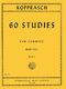 C. Kopprasch: 60 Studies Book 2: Trumpet: Study