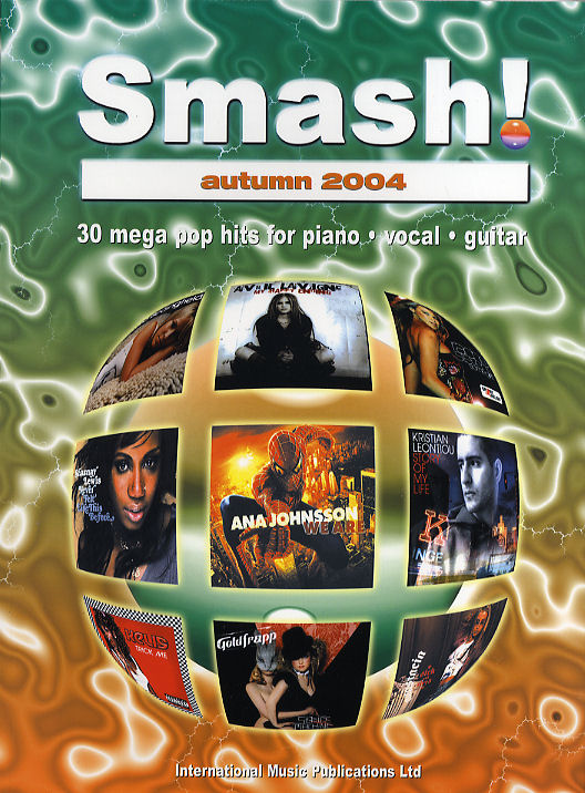 Smash Autumn 2004: Piano  Vocal  Guitar: Mixed Songbook