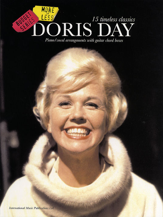 Doris Day: More For Less Doris Day: Piano  Vocal  Guitar: Artist Songbook