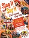 Sing It & Say It Ancient Rome: Piano  Vocal  Guitar: Mixed Songbook