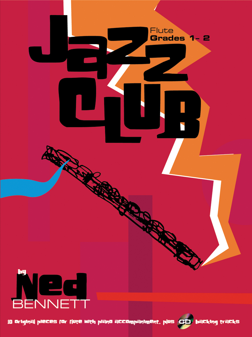 Jazz Club: Flute: Instrumental Album