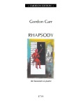 Gordon Carr: Rhapsody: Bassoon: Instrumental Work