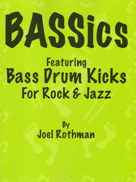 Joel Rothman: BASSics: Drum Kit: Instrumental Collection