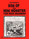 Joel Rothman: Son Of The Mini Monster: Drum Kit: Instrumental Collection