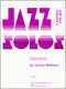 Lennie Niehaus: Jazz Solos For Alto Sax  Volume 2: Alto Saxophone: Instrumental