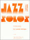 Lennie Niehaus: Jazz Solos for Tenor Sax  Volume 2: Tenor Saxophone: