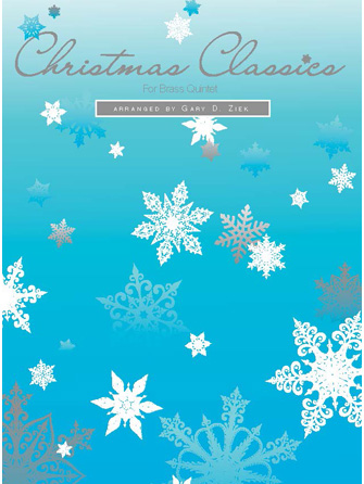 Christmas Classics: Brass Ensemble: Score