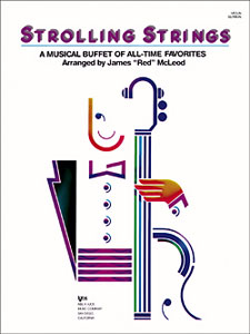 James Mcleod: A Musical Buffet of All-Time Favorites - Score: String Quartet: