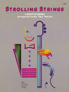 James Mcleod: A Night in Vienna - Cello: String Quartet: Instrumental Work