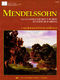 Felix Mendelssohn Bartholdy: Songs Without Words And Scherzo In E Minor: Piano: