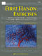 C.L. Hanon: First Hanon Exercises: Part 1: Piano: Instrumental Tutor