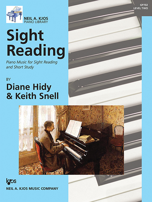 Diane Hidy Keith Snell: Sight Reading: Level 2: Piano: Instrumental Tutor