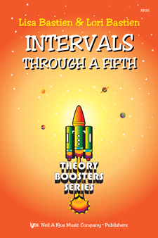 Intervals Through A Fifth: Piano: Theory