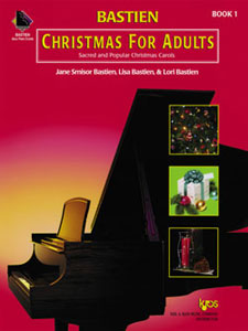 Christmas For Adults 1: Piano: Instrumental Tutor