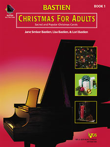 Christmas For Adults 1: Piano: Instrumental Album