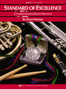 Standard Of Excellence 1 (Oboe): Concert Band: Instrumental Tutor