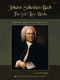 Johann Sebastian Bach: Solo Lute Works Arranged For Guitar: Guitar: Instrumental