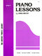 James Bastien: Piano Lessons Level 1: Piano: Instrumental Tutor