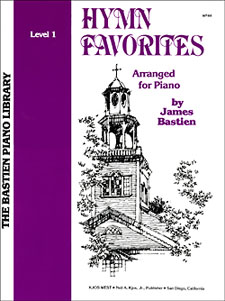 Hymn Favorites: Voice: Mixed Songbook