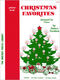 James Bastien: Christmas Favorites Primer Level: Piano  Vocal  Guitar: Mixed