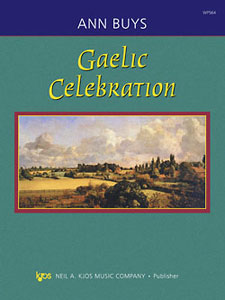 Ann Buys: Gaelic Celebration: Piano: Instrumental Work