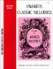 Favorite Classic Melodies-James Bastien Primer: Piano: Instrumental Album