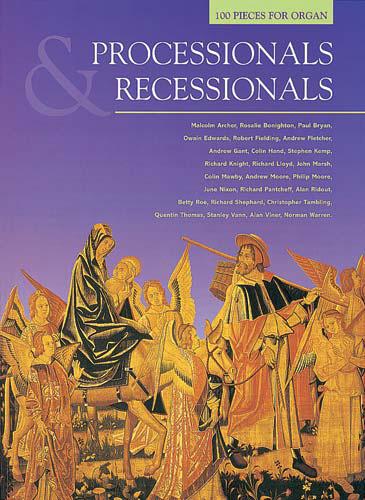 Processionals and Recessionals