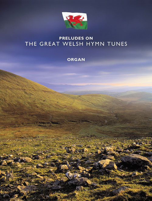 Preludes on the Great Welsh Hymn Tunes: Organ: Instrumental Album