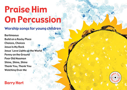 Barry Hart: Praise Him On Percussion: Percussion