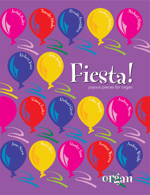 Fiesta!: Organ: Instrumental Album