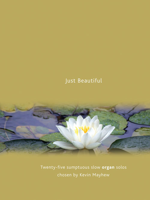 Just Beautiful: Organ: Instrumental Album