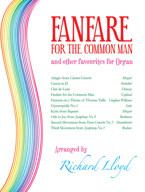 Fanfare for the Common Man and Other Favourites: Organ: Instrumental Album