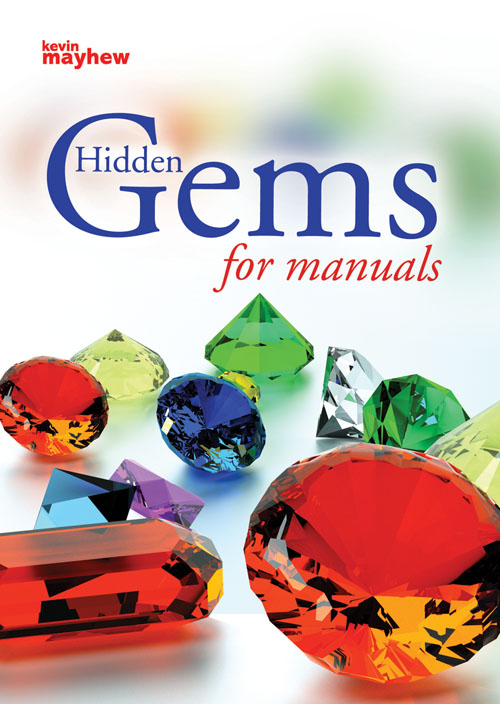 Hidden Gems for Manuals: Organ: Instrumental Album