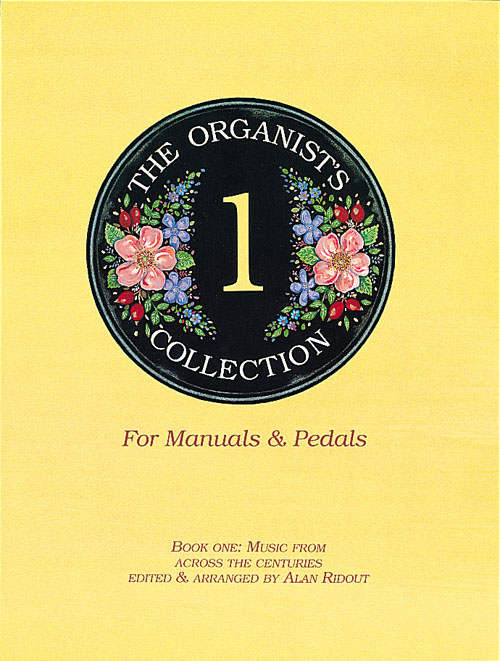 Organists Collection Book 1