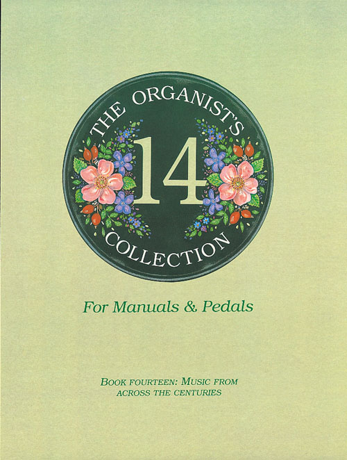 Organist's Collection Book 14: Organ: Instrumental Album