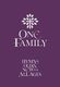 One Family Hymn Book - Full Music Edition