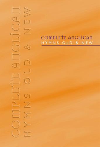 Complete Anglican - Melody