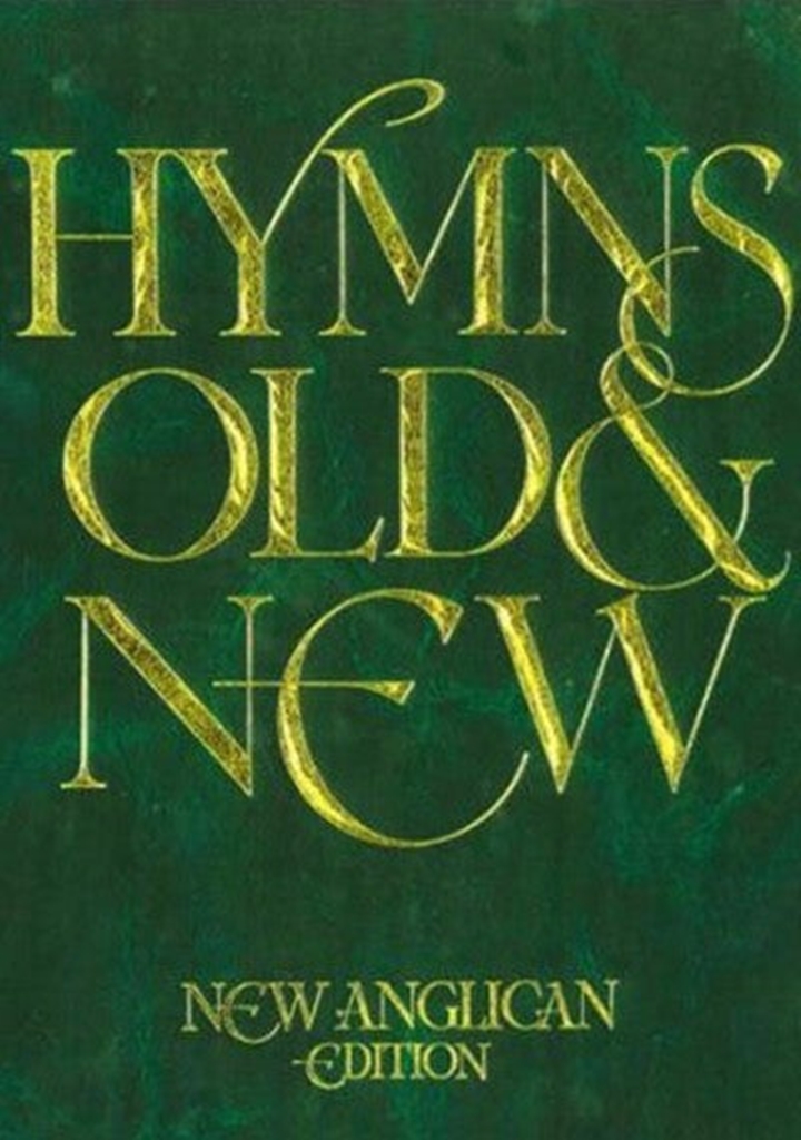 New Anglican Hymns Old & New - Large Print