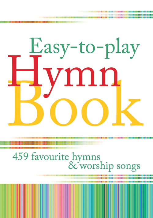 Easy-to-play Hymn Book: Vocal: Instrumental Album