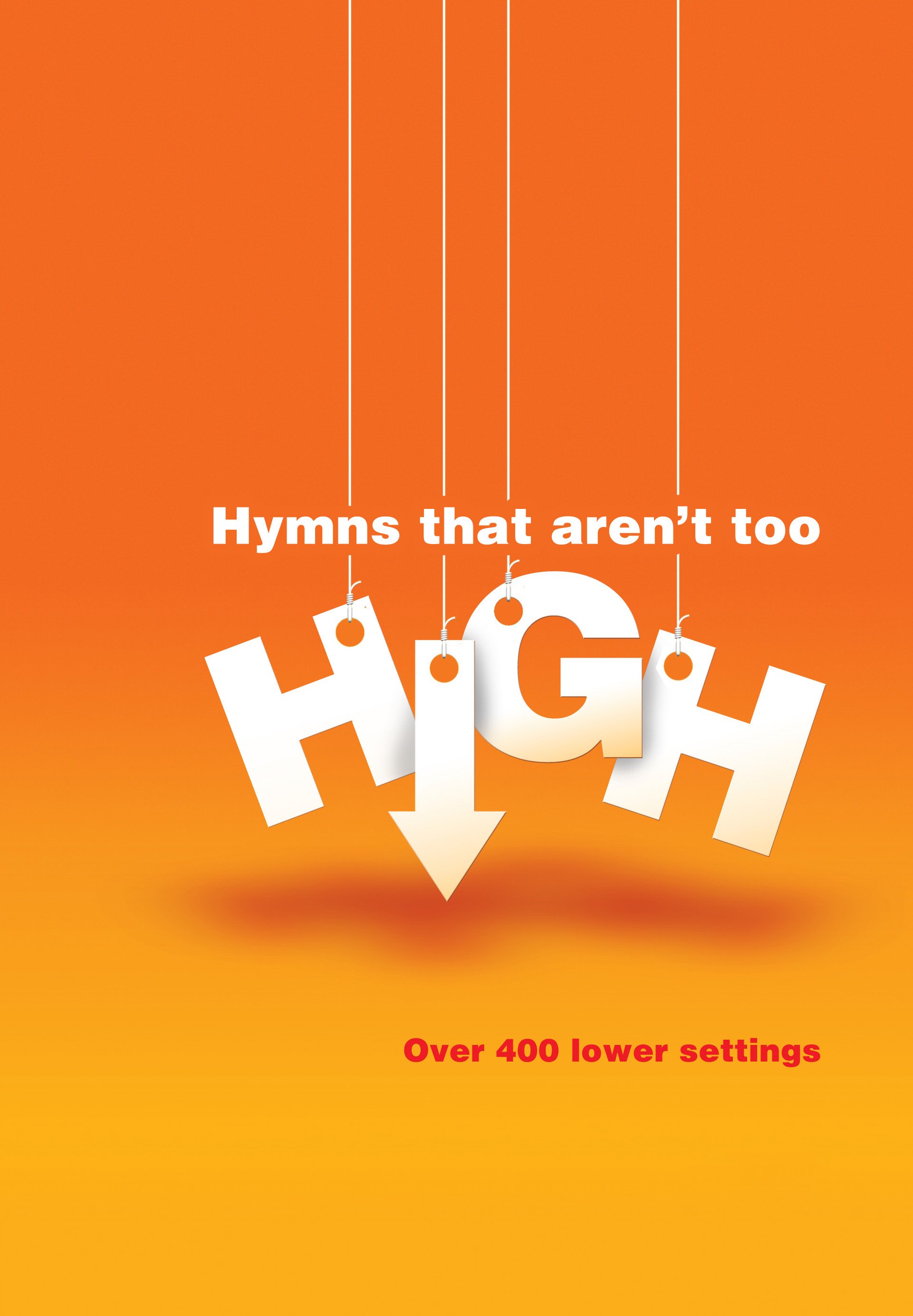 Hymns That Aren't Too High