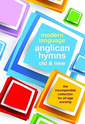 Modern Language Hymns Old & New -Large Print Words