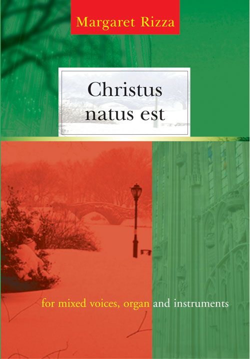 Margaret Rizza: Christus Natus Est