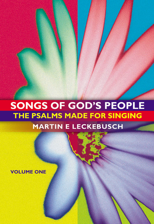 Martin Leckebusch: Songs of God's People: Vocal