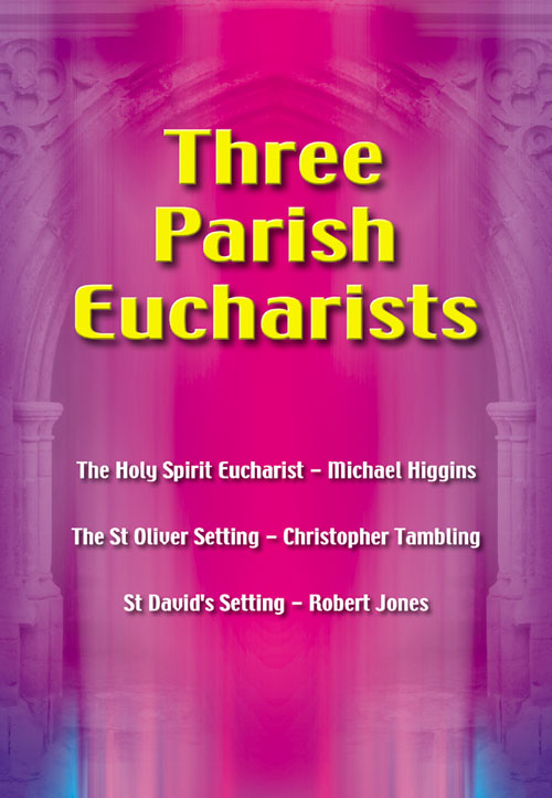 Three Parish Eucharists: Mixed Choir: Vocal Score