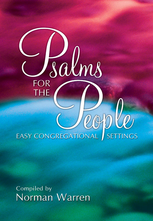 Norman Warren: Psalms for the People: Mixed Choir: Vocal Score