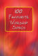 100 Favourite Worship Songs: Vocal: Vocal Album