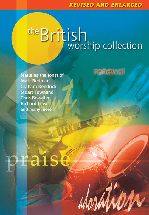 The British Worship Collection: Mixed Choir: Mixed Songbook