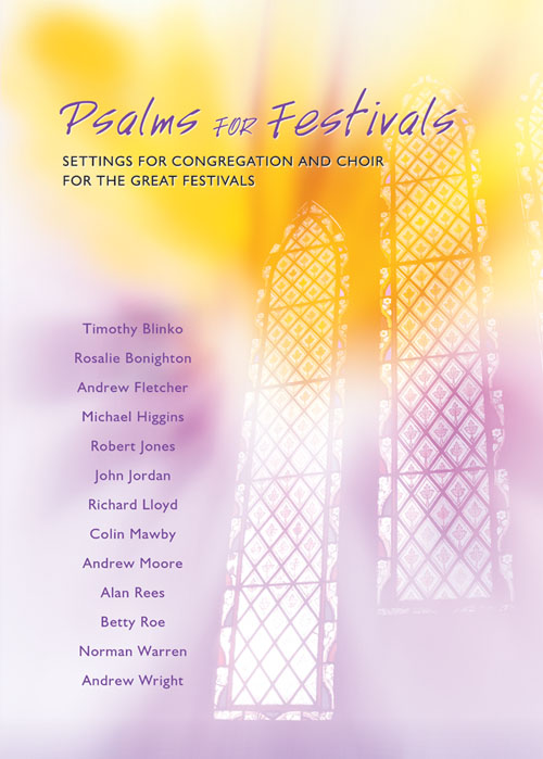 Psalms for Festivals: Mixed Choir: Mixed Songbook