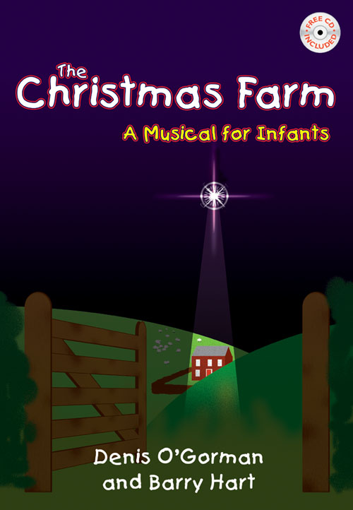 O'Gorman: The Christmas Farm: Mixed Choir: Classroom Musical